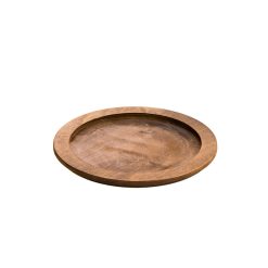 Lodge Heritage Round Wood Underliner