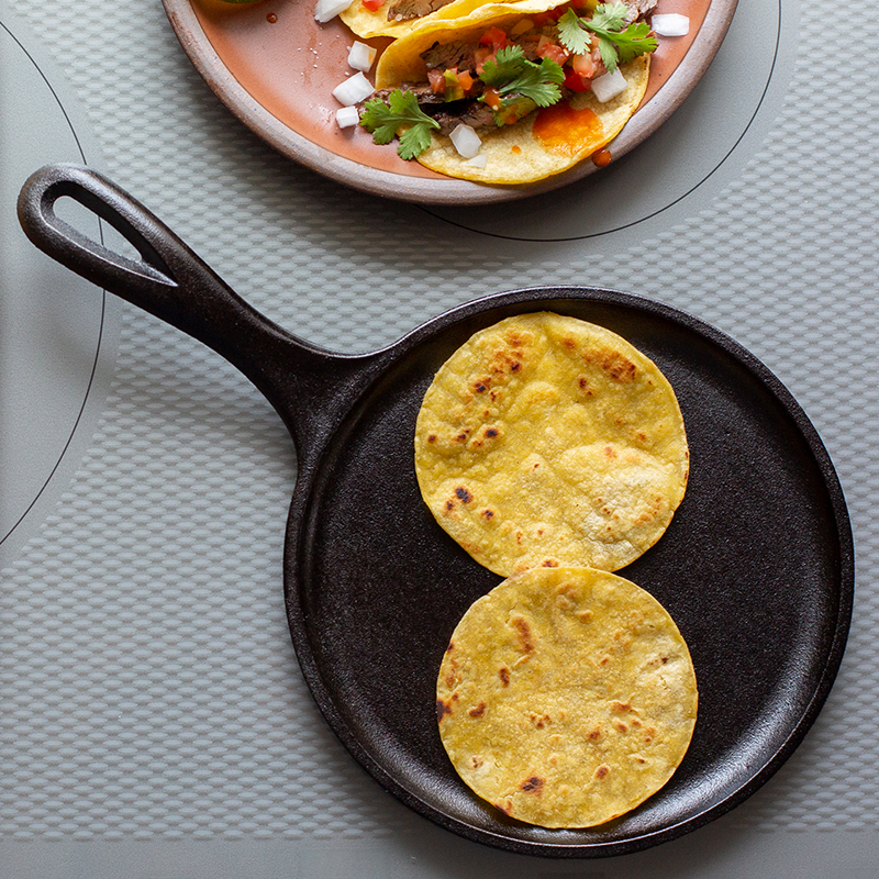 Lodge Heritage Cast Iron Griddle - Image 5