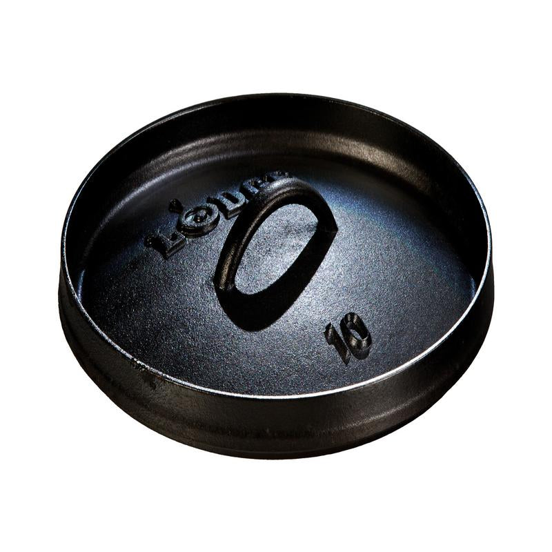 Lodge Heritage Camp Dutch Oven Lids - Image 2