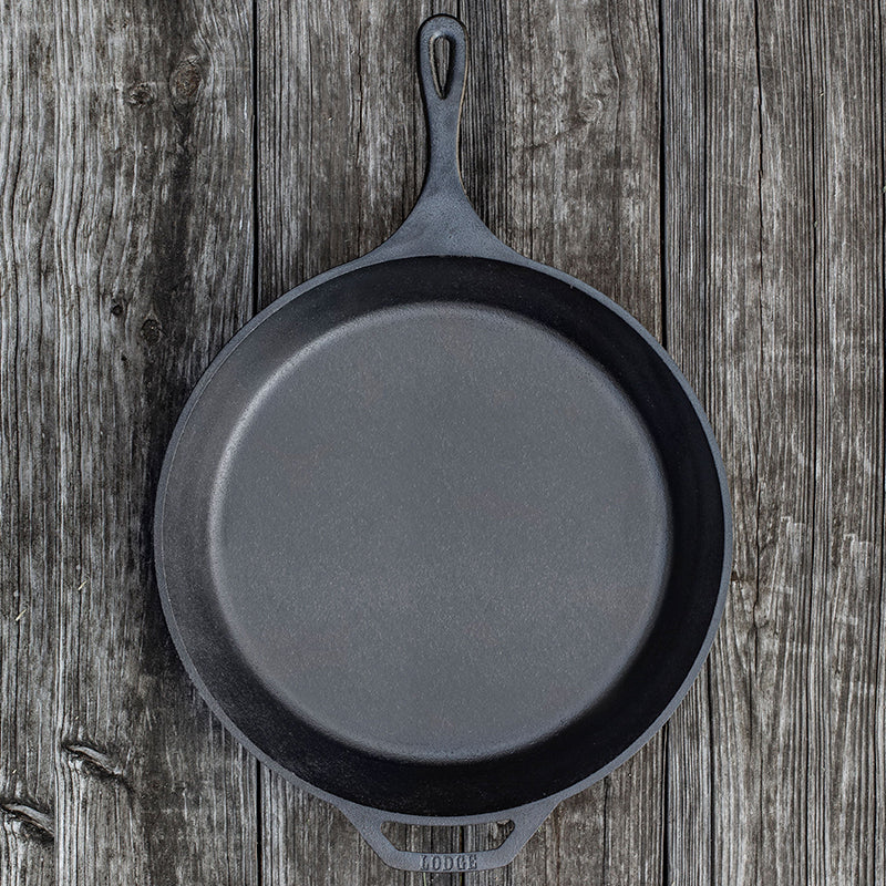 Lodge Heritage Classic Cast Iron Skillets - Image 129