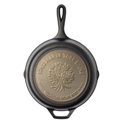 Lodge Heritage Custom Engraved Tree Skillet