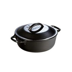 Alternative view of Lodge Heritage Cast Iron Dutch Ovens