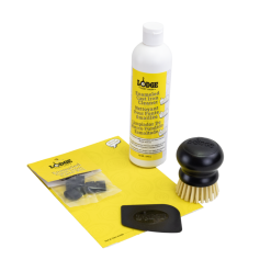 Lodge Heritage Enameled Cast Iron & Stoneware Care Kit