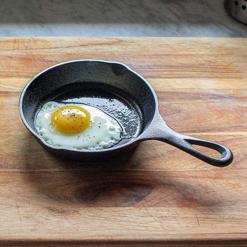 Lodge Heritage Classic Cast Iron Skillets - Image 74