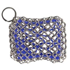 Alternative view of Lodge Heritage Chainmail Scrubbing Pad