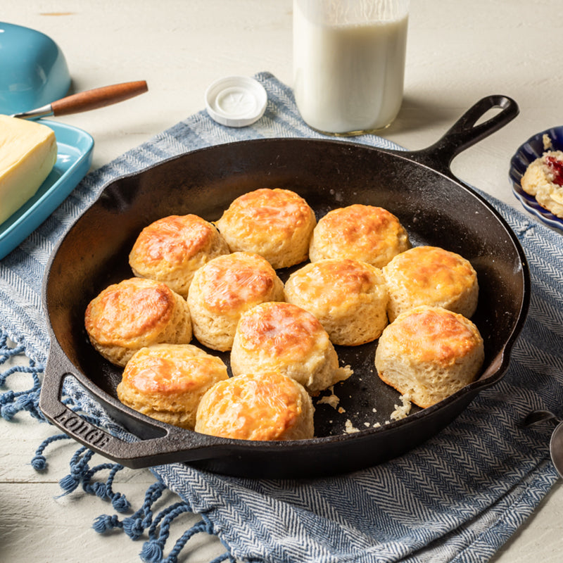 Lodge Heritage Classic Cast Iron Skillets - Image 54