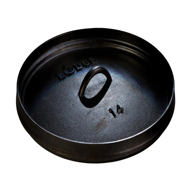 Lodge Heritage Camp Dutch Oven Lids - Image 4