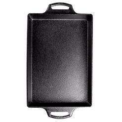 Alternative view of Lodge Heritage 9 x 13 Inch Seasoned Cast Iron Casserole