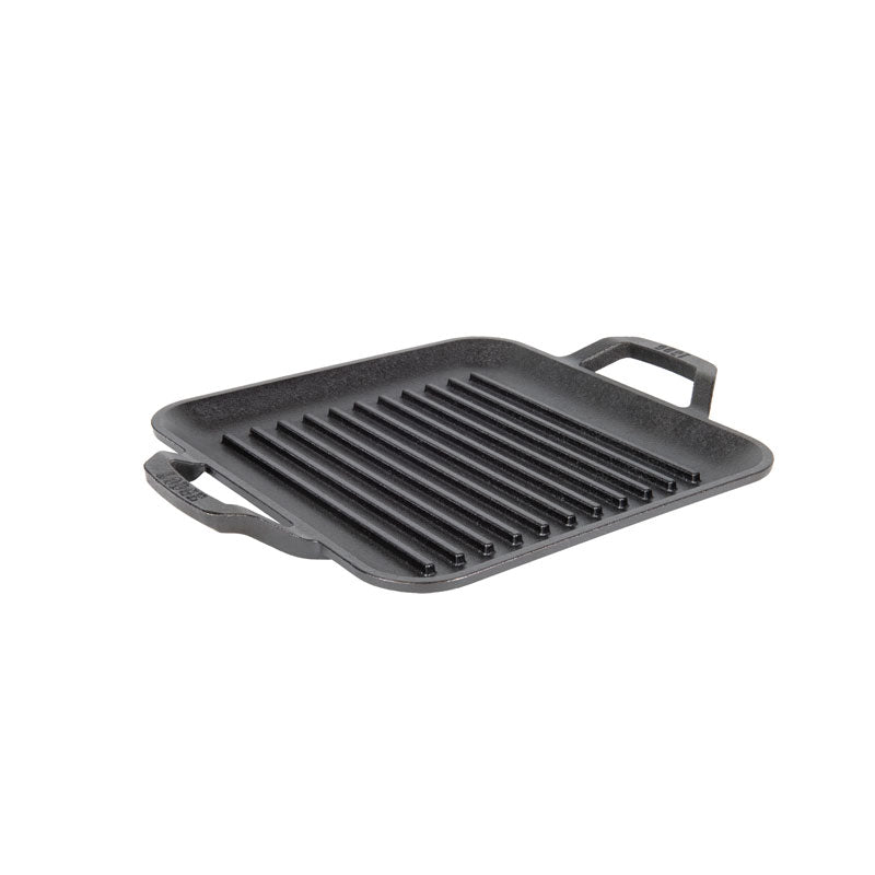 Lodge Heritage Chef Collection Square Grill Pan - Image 8