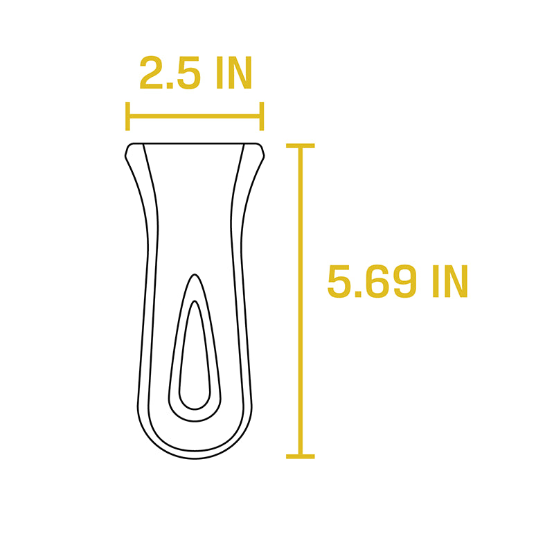 Lodge Heritage Deluxe Silicone Hot Handle Holder - Image 23