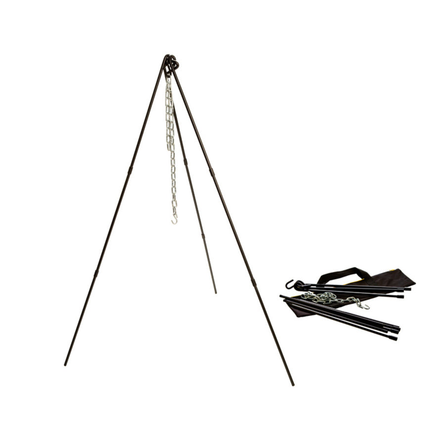 Lodge Heritage Adjustable Camp Tripod