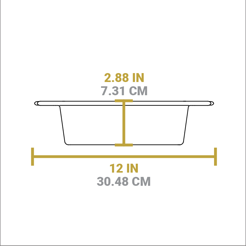 Lodge Heritage Seasoned Cast Iron Loaf Pan - Image 5