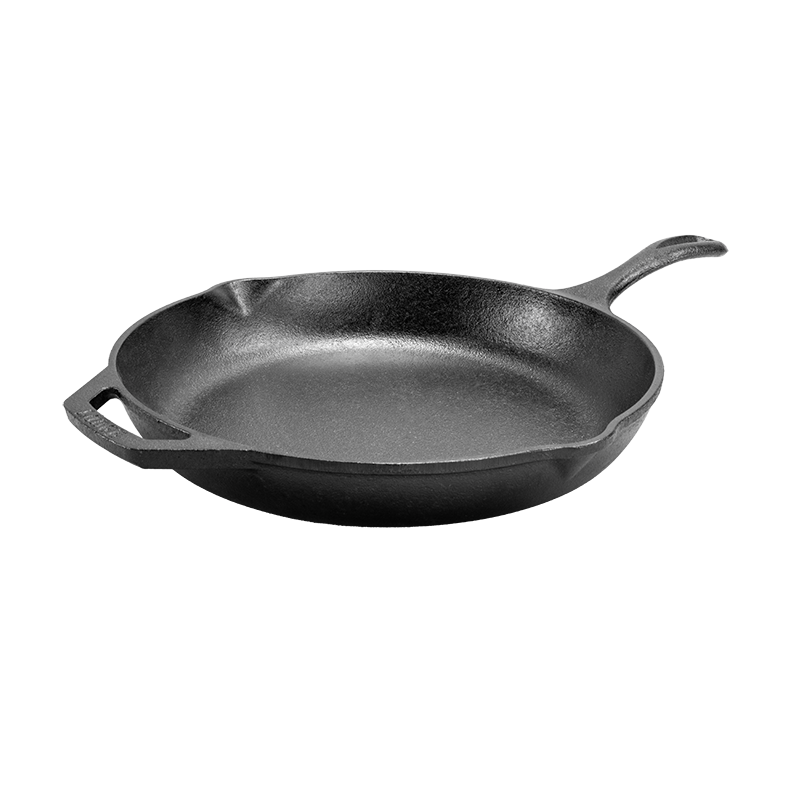 Lodge Heritage Chef Collection Skillets - Image 7