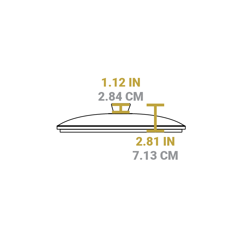 Lodge Heritage Chef Collection 12 Inch Cast Iron Everyday Pan - Image 6