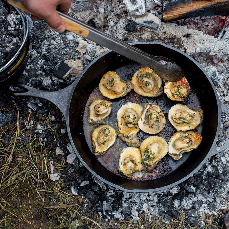 Lodge Heritage Classic Cast Iron Skillets - Image 53