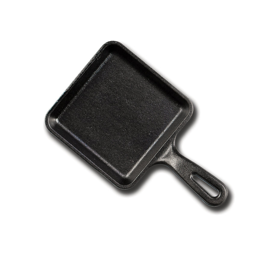 Lodge Heritage Square Cast Iron Classic Skillet - Image 8