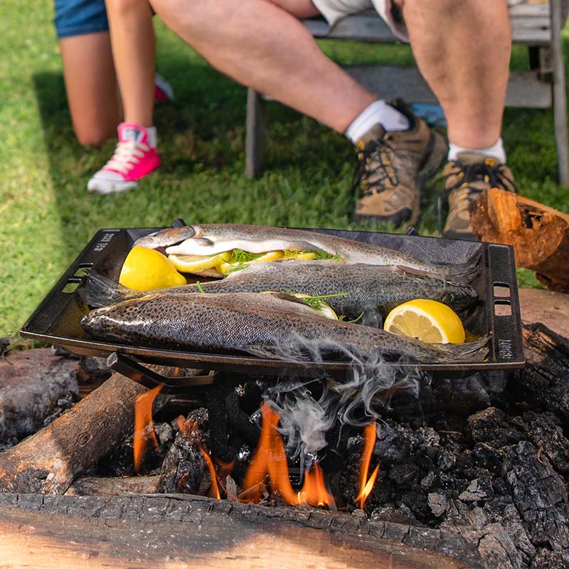 Lodge Heritage Rectangular Griddle - Image 18
