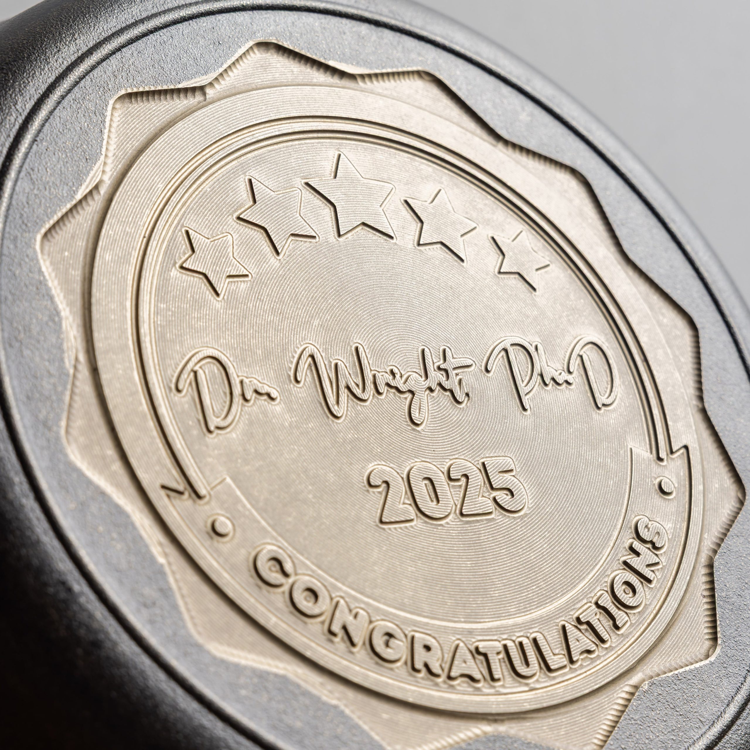 Lodge Heritage Custom Engraved Award Skillet - Image 11