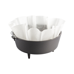 Lodge Heritage Parchment Dutch Oven Liners