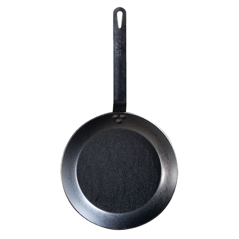 Lodge Heritage Carbon Steel Skillet - Image 3