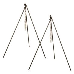 Alternative view of Lodge Heritage Camp Tripod, 2 Pack