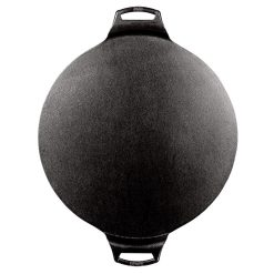 Alternative view of Lodge Heritage 15 Inch Seasoned Cast Iron Pizza Pan