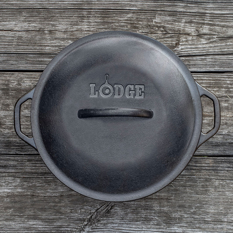 Lodge Heritage Cast Iron Dutch Ovens - Image 9