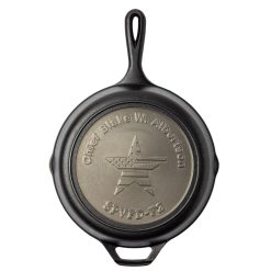 Alternative view of Lodge Heritage Custom Engraved Honor Skillet