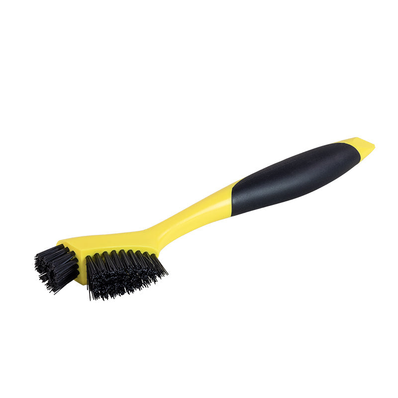 Lodge Heritage Corner & Groove Brush - Image 2
