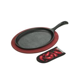 Lodge Heritage Fajita Set