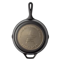 Lodge Heritage Custom Engraved Honor Skillet