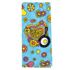 Lodge Heritage All You Need Is Lodge Heritage Dish Towel