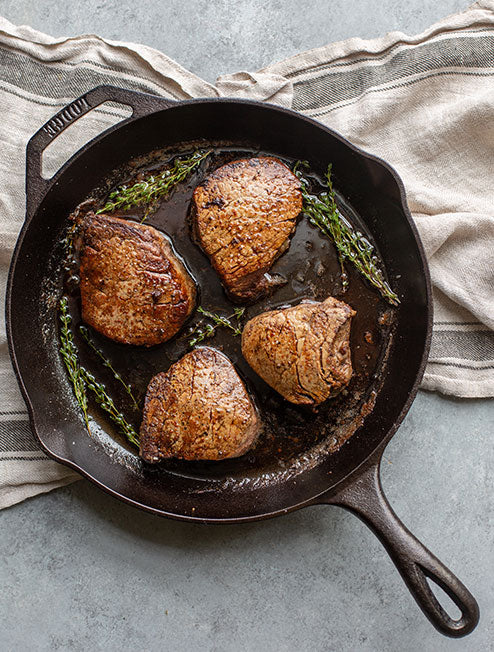 Lodge Heritage Chef Collection Skillets - Image 12