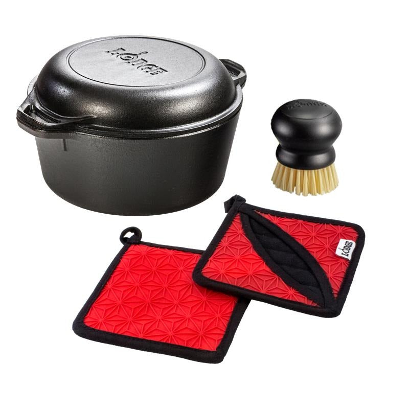 Lodge Heritage Bread Baking Set - Image 3