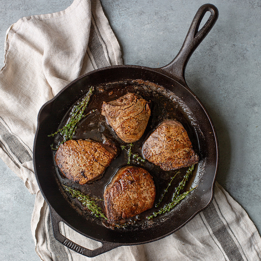 Lodge Heritage Chef Collection Skillets - Image 41