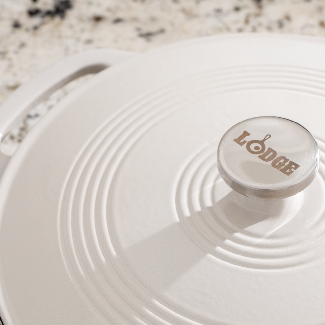 Lodge Heritage Essential Enamel Braiser - Image 17