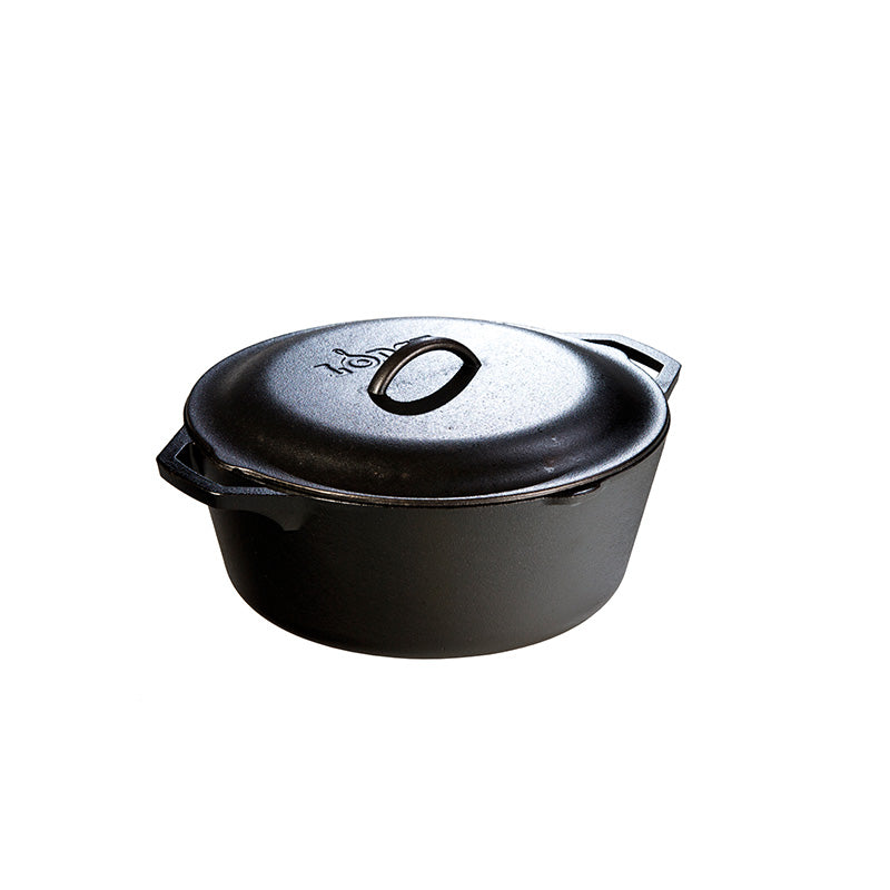 Lodge Heritage Cast Iron Dutch Ovens - Image 3