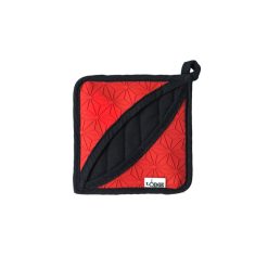 Alternative view of Lodge Heritage Silicone and Fabric Potholder