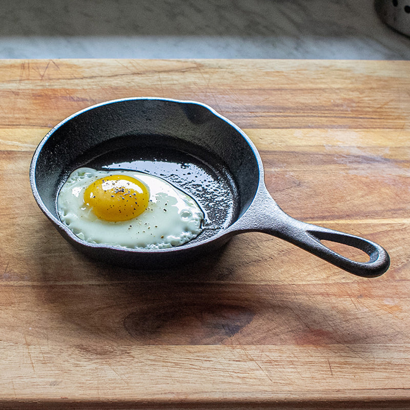 Lodge Heritage Classic Cast Iron Skillets - Image 27