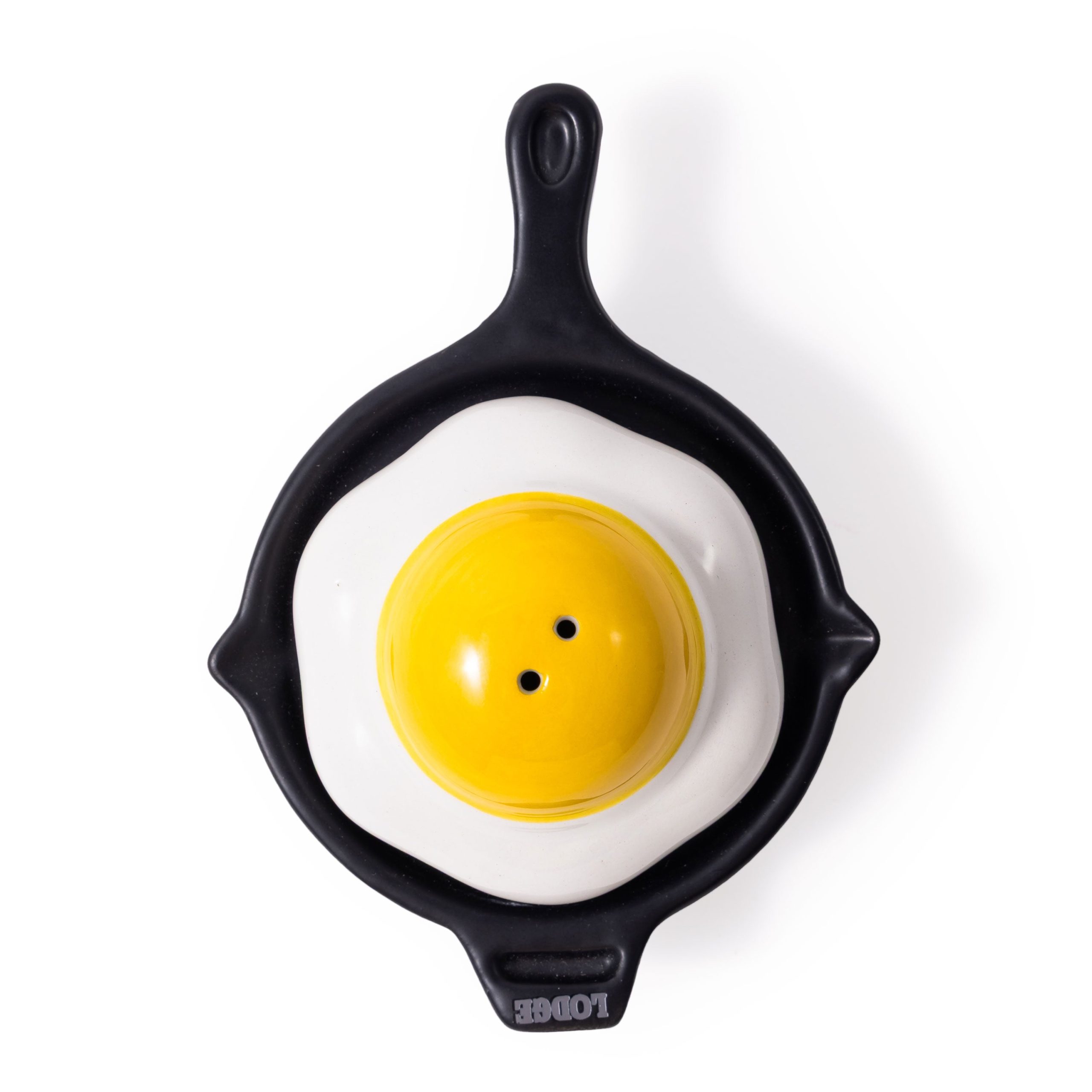 Lodge Heritage Lodge Heritage Skillet and Egg Salt and Pepper Shaker - Image 7