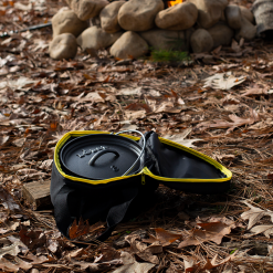 Alternative view of Lodge Heritage Camp Dutch Oven Tote Bags