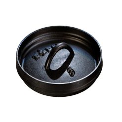 Lodge Heritage Camp Dutch Oven Lids