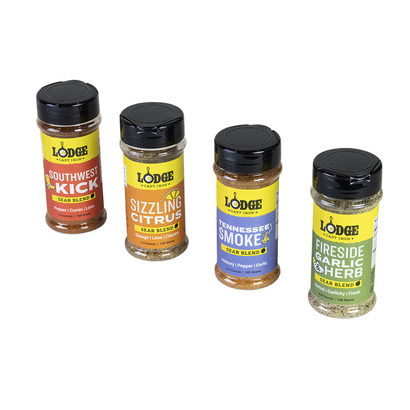 Lodge Heritage Lodge Heritage Sear Blends Variety Pack