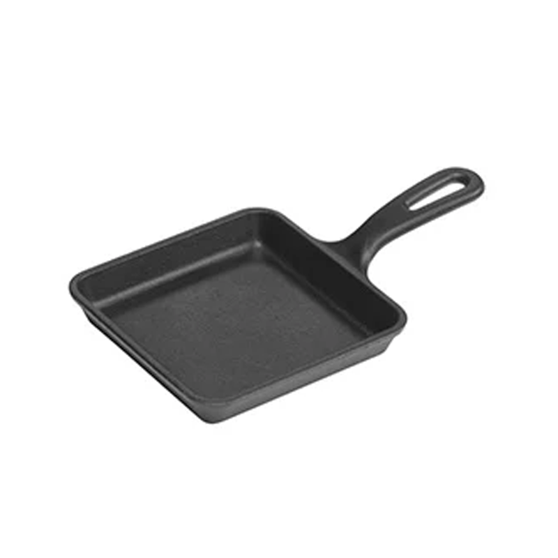 Lodge Heritage Square Cast Iron Classic Skillet - Image 13