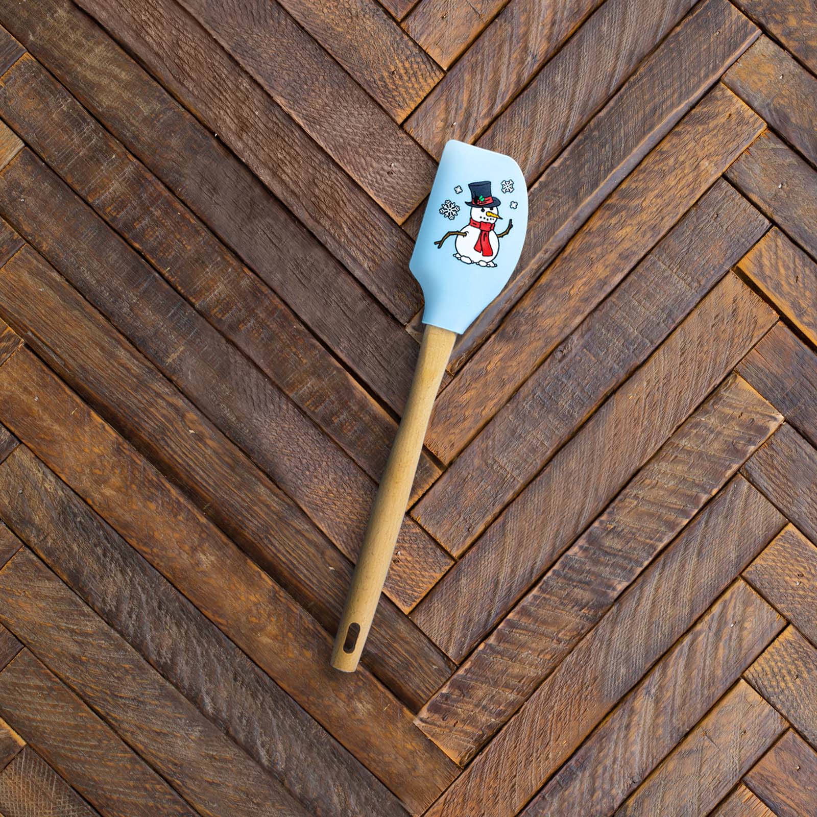 Lodge Heritage Snowman Lodge Heritage Spatula - Image 2
