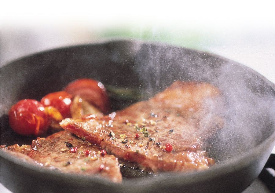 Lodge Heritage Classic Cast Iron Skillets - Image 84