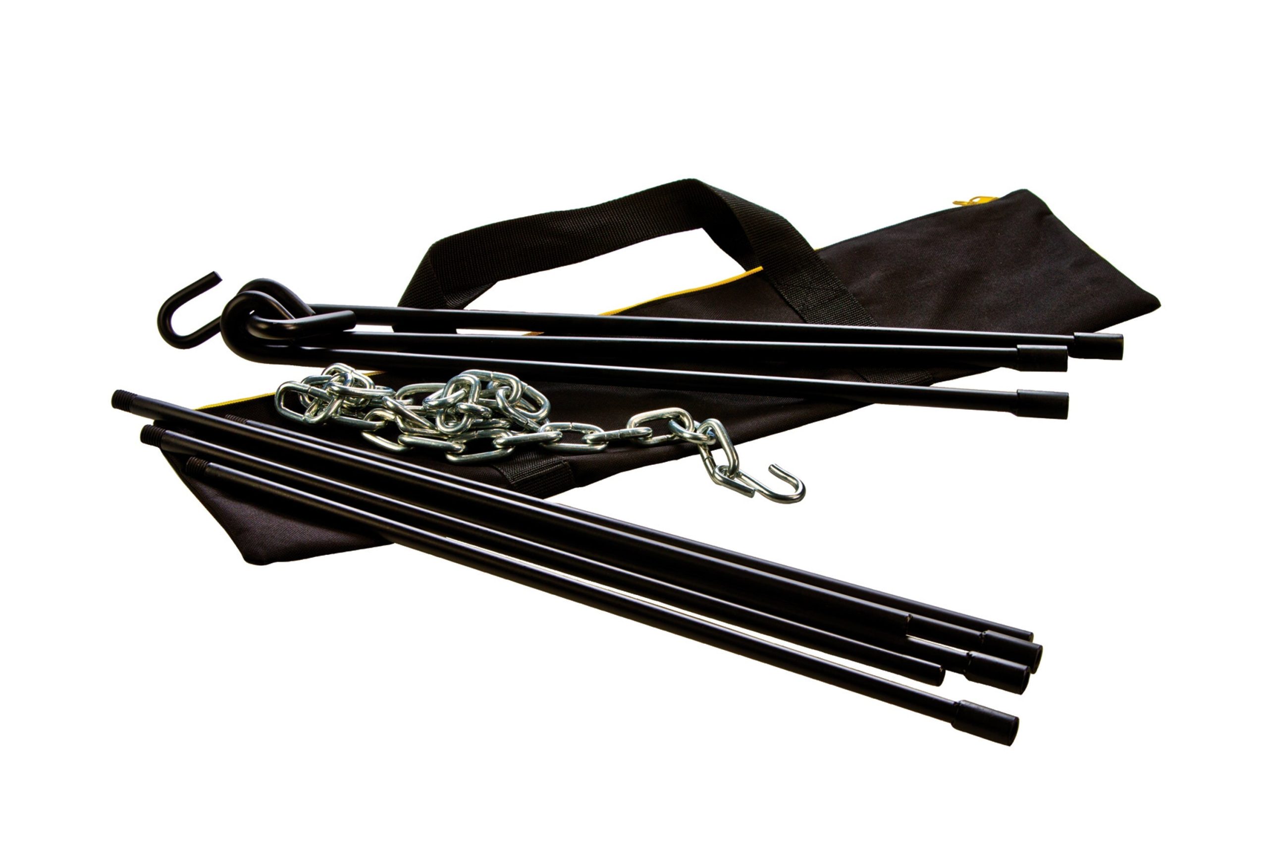 Lodge Heritage Adjustable Camp Tripod - Image 2