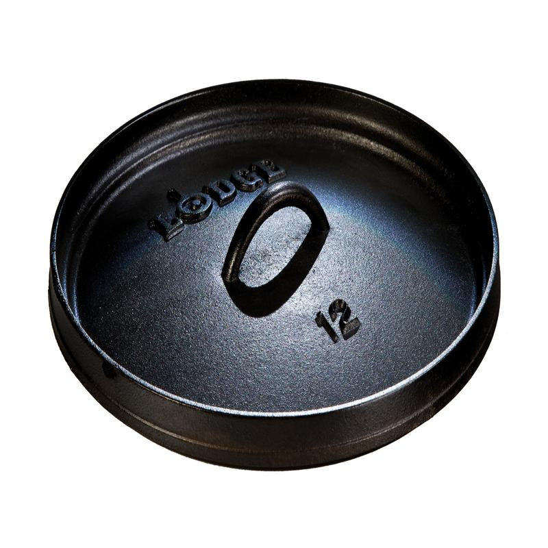 Lodge Heritage Camp Dutch Oven Lids - Image 3