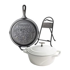 Alternative view of Lodge Heritage Made in USA Bundle