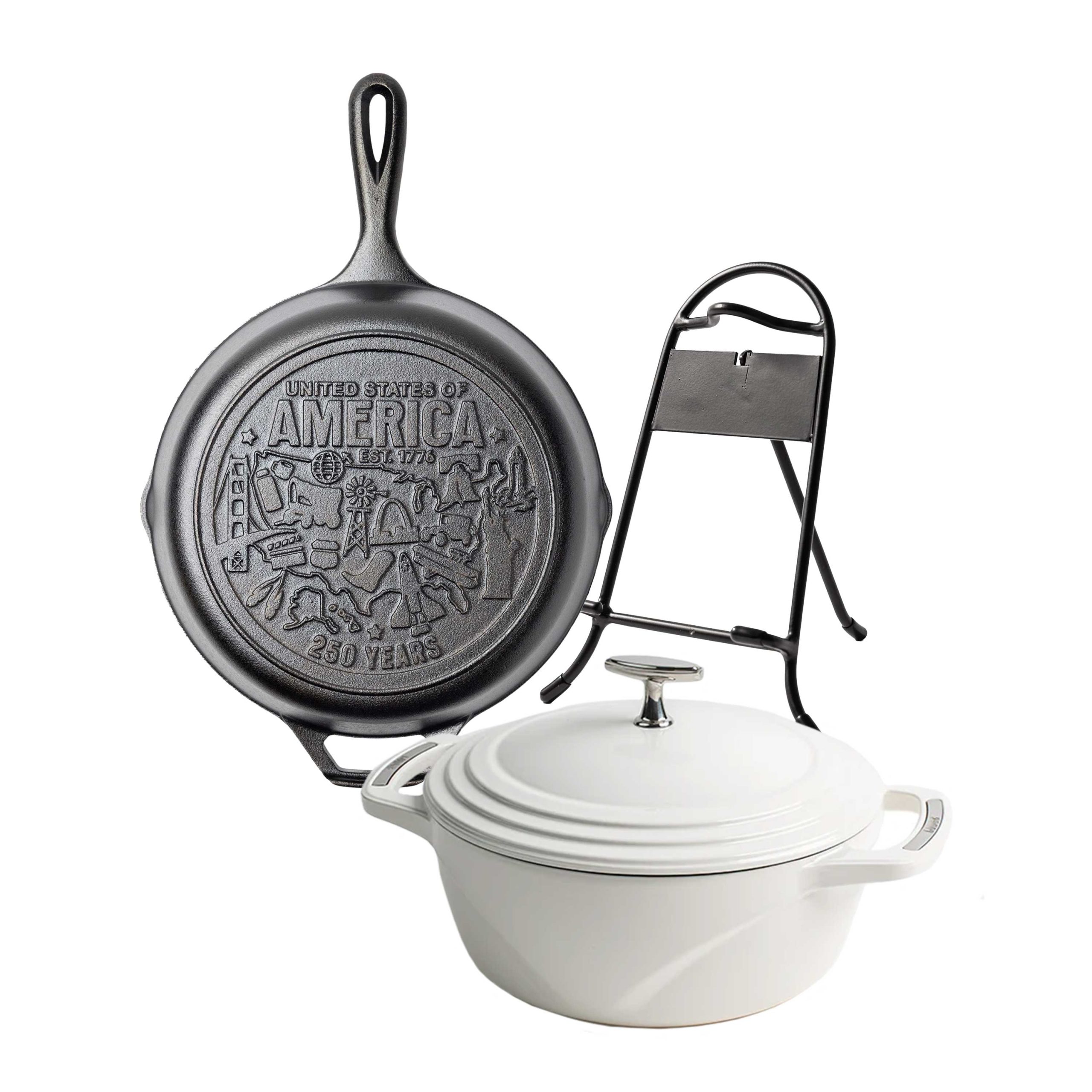 Lodge Heritage Made in USA Bundle - Image 2